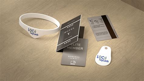 rfid key cards for hotels